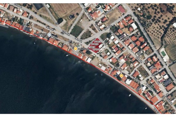 Şakran’da denize sıfır özelleştirme 