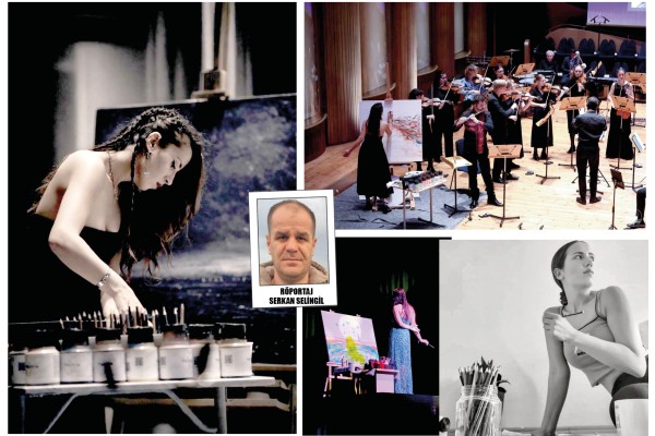 Göçün, Kimliğin ve Müziğin Resmi 