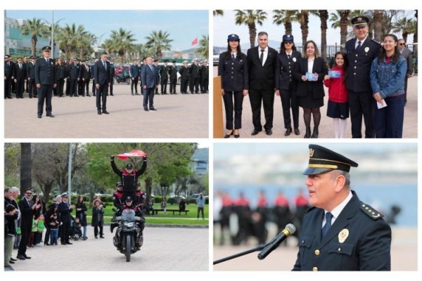 Türk Polis Teşkilatı 181 yaşında