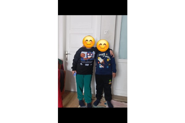 Alevi Kültür’den çocuklara giyim desteği