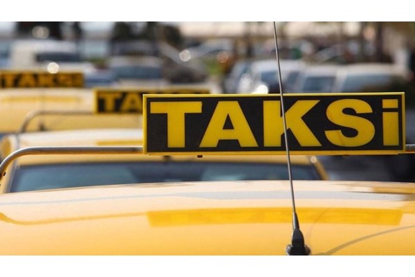 115 yeni taksi geliyor