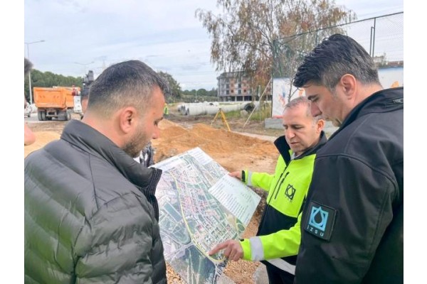 Taşkın riskine kalıcı çözüm