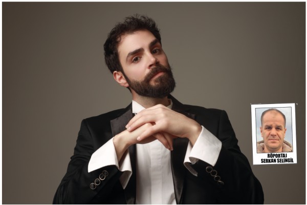 “Başladığım yere vardım”