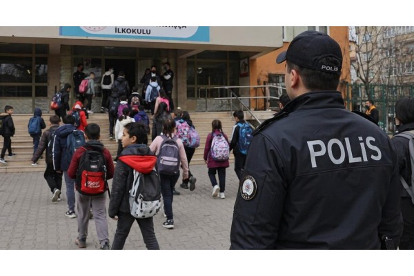 Okul güvenliğinde 