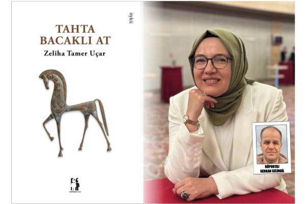 ‘Öykünün de bir matematiği var’