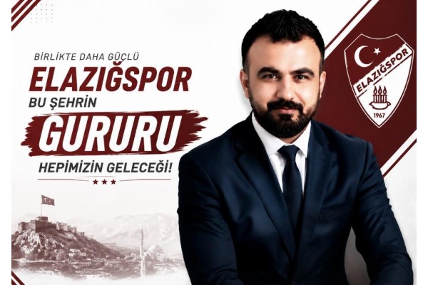 Teoman Yıldırım’dan Elazığspor’a Şampiyonluk Öncesi Stratejik Destek Hamlesi