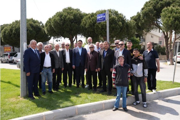Eski başkanların adı caddelerde yaşayacak