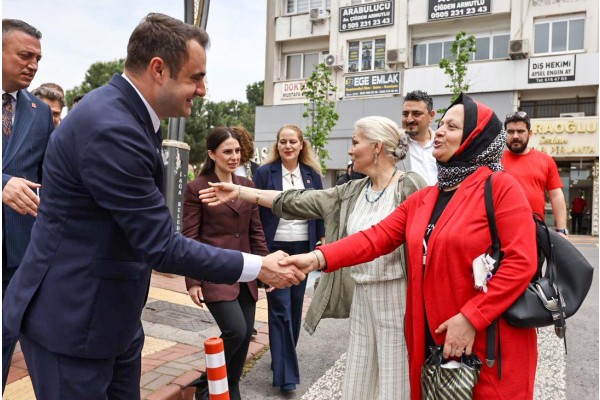 Çağatay Güç: “Sahada gördüğümüz tablo ağır”