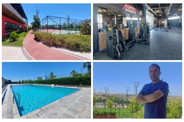 ProAplus Sports Club: Aliağa’nın Yeni Yaşam Enerjisi