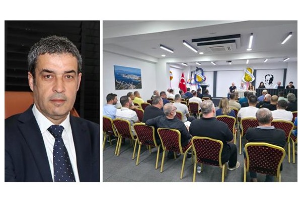 Başkan Fuat Turhan güven tazeledi