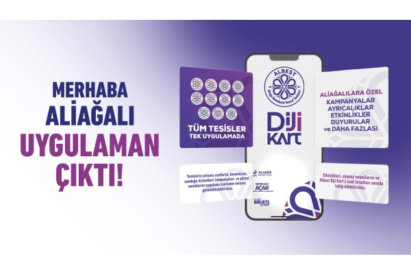 Aliağalılara özel ayrıcalıklar başlıyor
