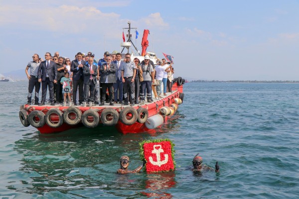 Kabotaj Bayramı’nın 100. Yılı