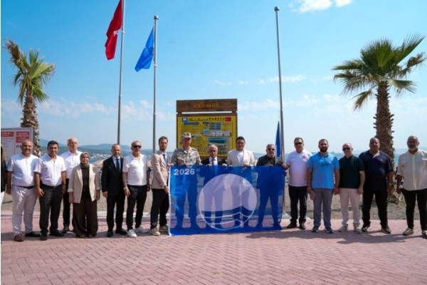 Mavi bayraklı plaj sayısı artıyor