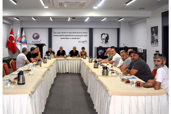 Fırıncılık sektörü masaya yatırıldı