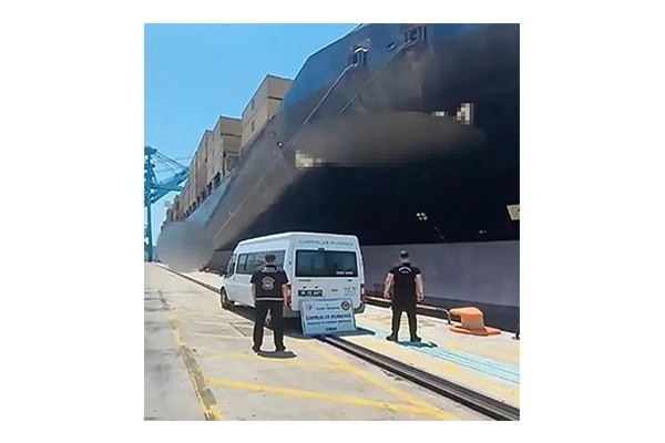 Milyonluk akaryakıt operasyonu