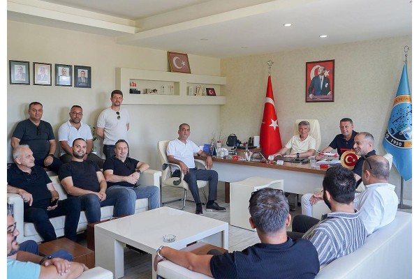 Petrol-İş'ten Aliağa çıkarması