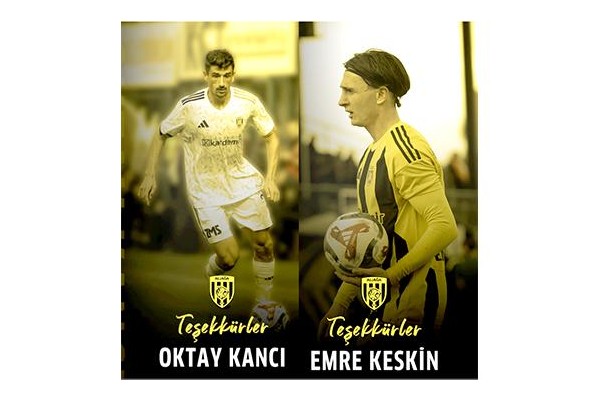 İki veda daha 