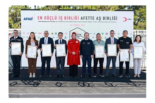 Büyükşehir’in afet hazırlığına ulusal standart onayı