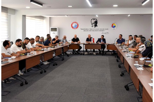 İstişare toplantısında uzlaşı sağlandı