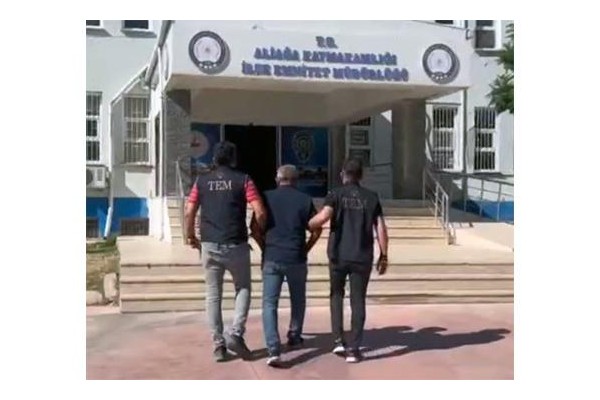 Çocuk istismarından aranan şahıs yakalandı