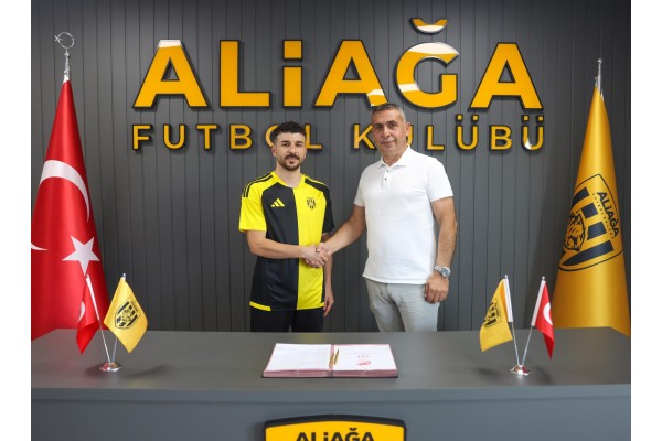 Altar Han Aliağaspor FK’da