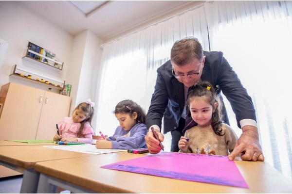 Yuvamız İzmir’de aylık ücret 2 bin 500 TL