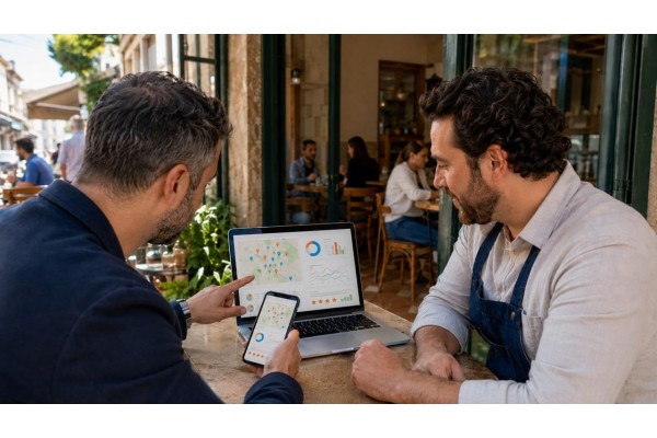 İzmir'de Küçük İşletmeler Google'da Nasıl Ön Sıraya Çıkar?