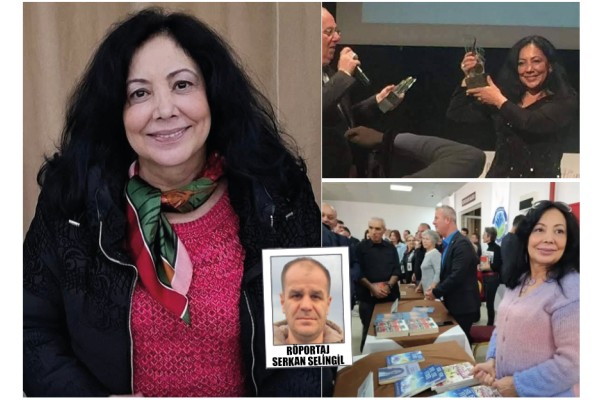 'Gerçek güzellik ışıl ışıl bir yürekle tamamlanır'
