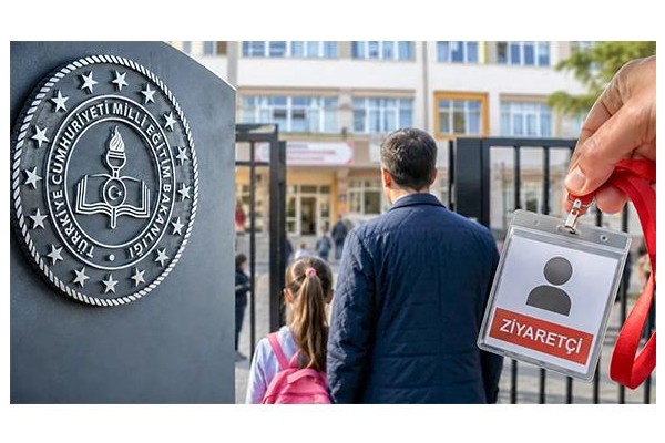 Okullara randevusuz veli girişi yasaklandı 