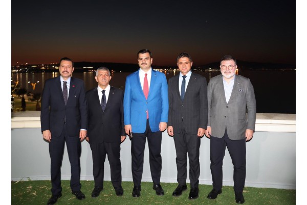 Cumhur İttifakı'ndan proje odaklı ziyaret