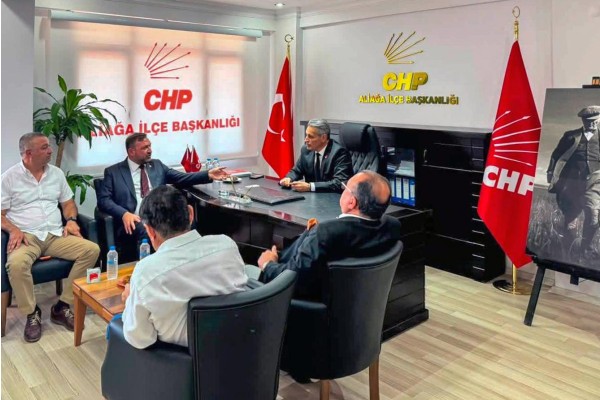 CHP’de “yeni” dönem