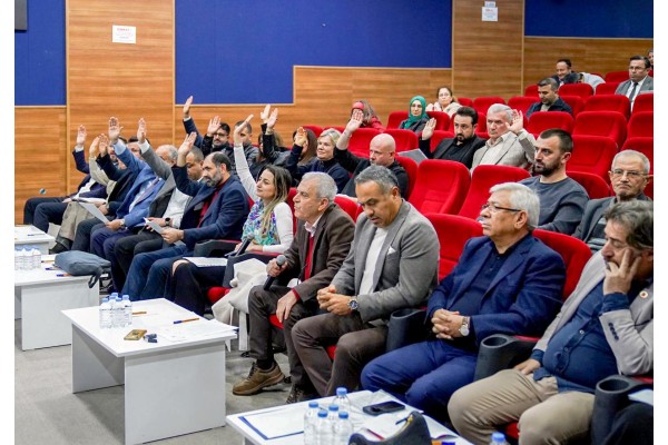 İstifa edenlerin yerine yenileri seçilecek 