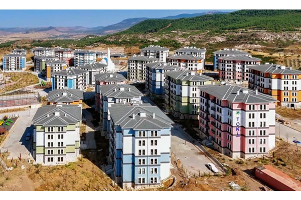 759 konut hak sahiplerine teslim edildi 