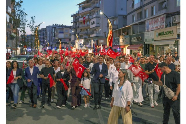 Büyük zafer 104 yaşında