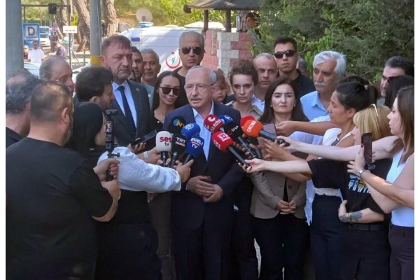 Kılıçdaroğlu'ndan iddianame çağrısı
