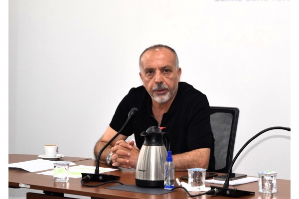 Aday değil, Akyıldız’ı destekleyecek 