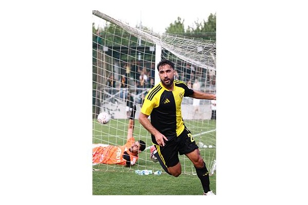 Aliağa’dan gol şov 