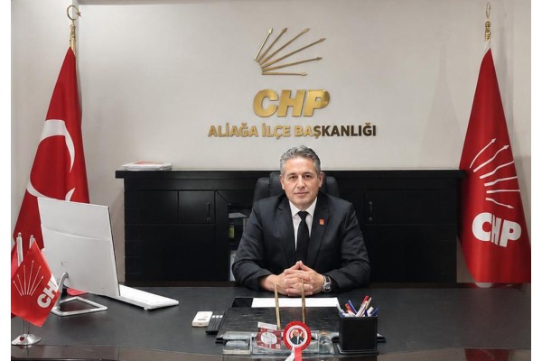 Gündüz: “Aliağa Belediyesi şahsi şirket değil” 