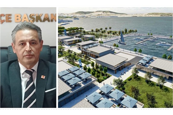 Marina için “açık ihale” çağrısı