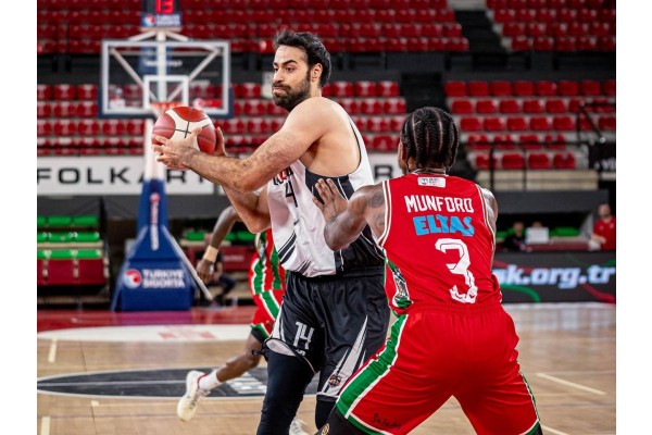 Kaf-Kaf’ın rakibi Petkimspor