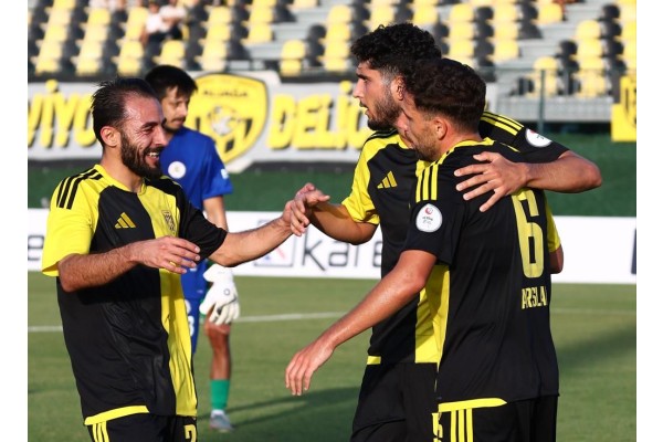 Liderlik koltuğu Aliağaspor FK'nın