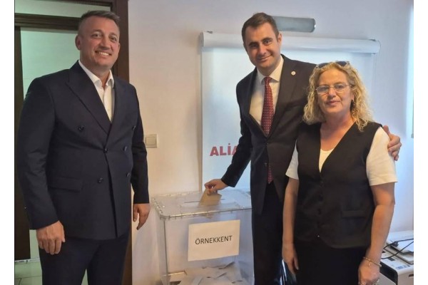 Delege seçimleri tamamlandı