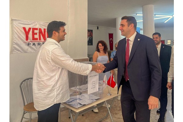 Delege seçimleri tamam sıra ön seçimde