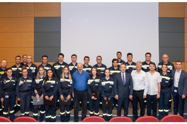 Geleceğin enerji uzmanları yetişiyor