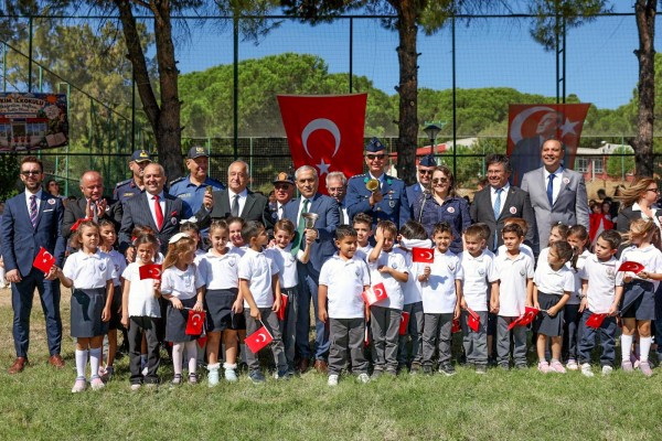 İlköğretim Haftası etkinliklerle kutlandı