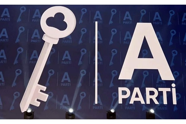 Anahtar Parti ilçe binası açılıyor