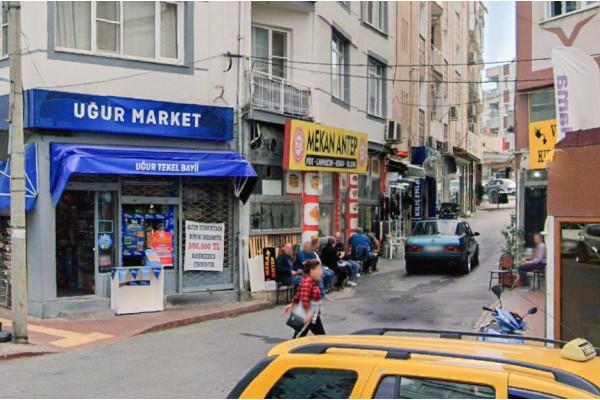 Yolun kapatılmasını istiyorlar