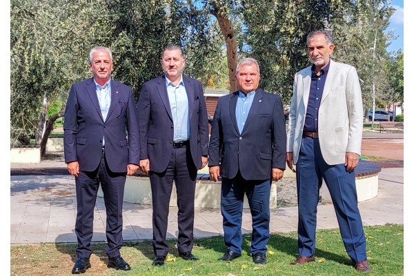 Akyıldız’dan yeni dönem mesajı 
