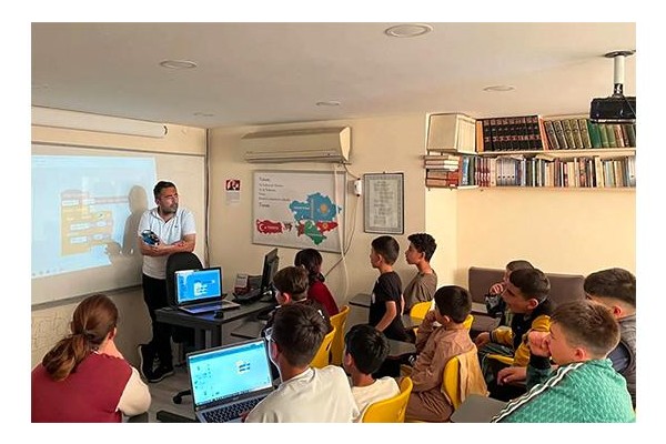Gün Sazak Eğitim Kampı’nda yeni dönem 