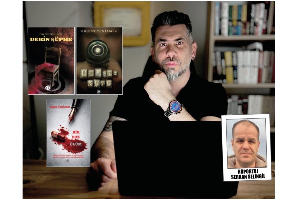 Suçun izinde, insanın peşinde
